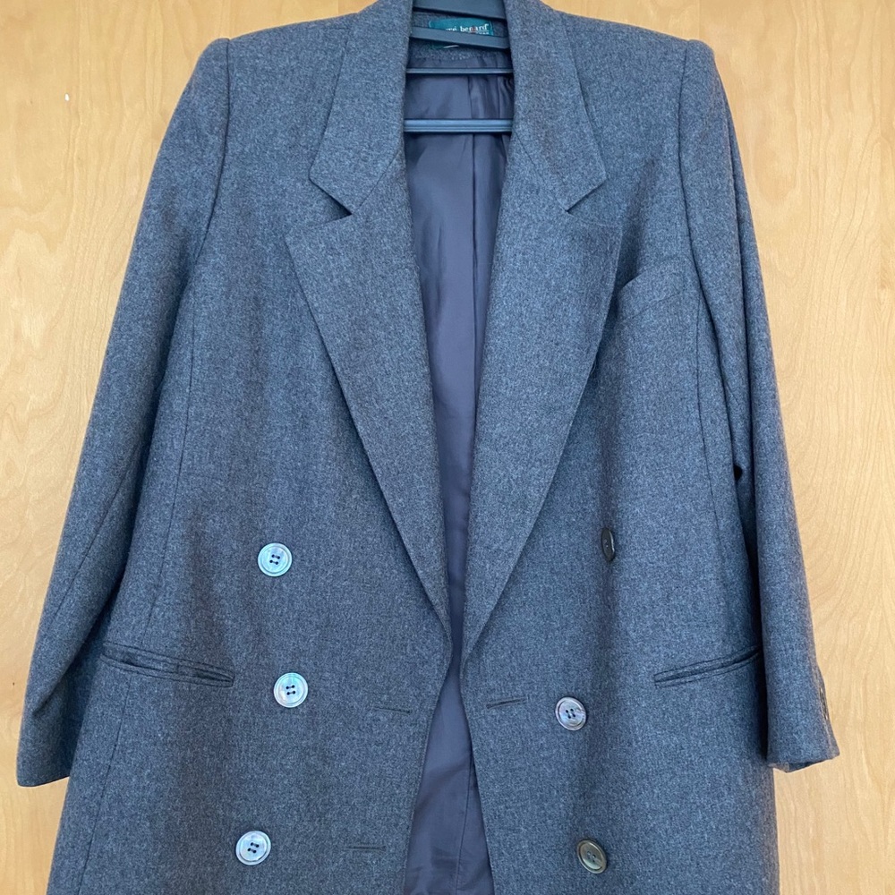 Oversized Blazer